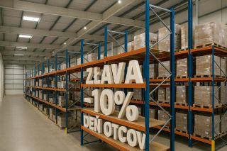 🎉 Už zajtra oslavujeme Deň otcov! 👨‍🔧 A my v Storage máme pre všetkých otcov pripravené špeciálne prekvapenie – zľava -10...