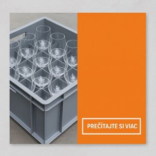 🔶 Bezpečne, prakticky a profesionálne! Ak pracujete v cateringu alebo často manipulujete s pohármi, táto vychytávka vás...