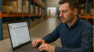 „Regál na mieru? Vybavené za pár klikov!“ Potrebujete regál presne na mieru? Výšku, šírku, počet políc, nosnosť – všetko...