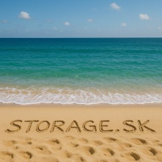 🌊☀️ Naše riešenia cestujú s vami! Aj keď si užívate dovolenku pri mori, my vám zabezpečíme spoľahlivé skladovanie doma....